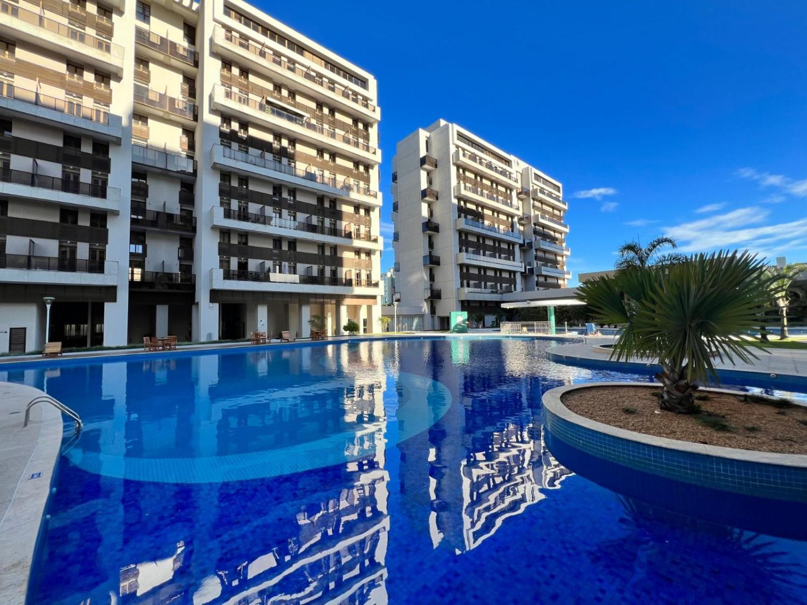 Venice Park Hplus Long Stay Candangolandia Екстер'єр фото