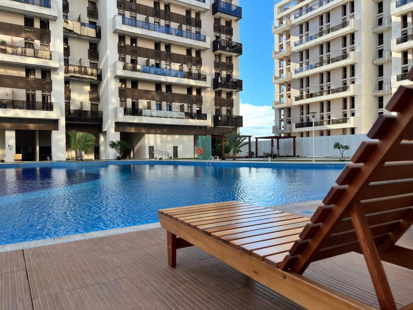 Venice Park Hplus Long Stay Candangolandia Екстер'єр фото
